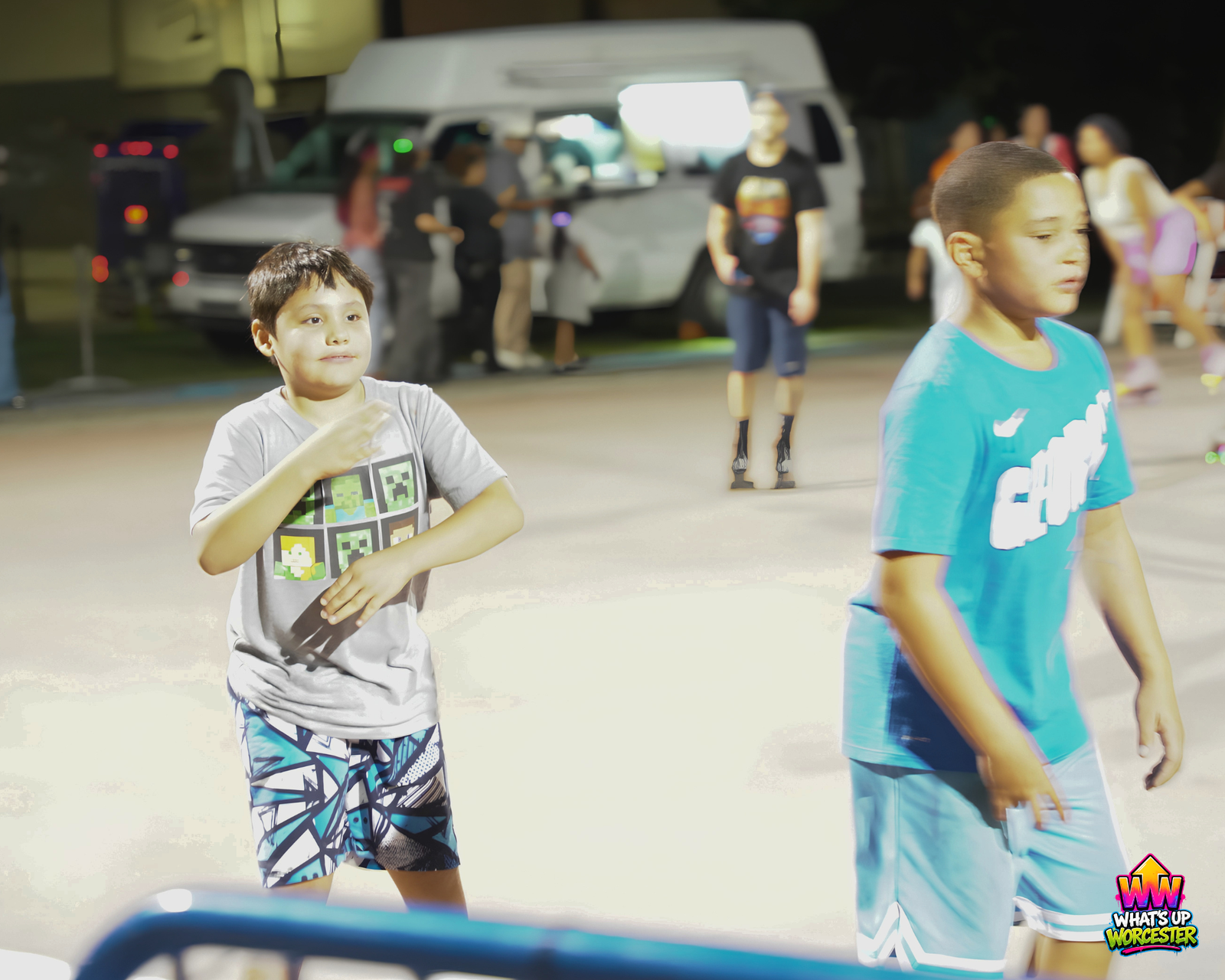 Worcester Kicks Off National Recovery Month With Free Community Roller-Skating Event