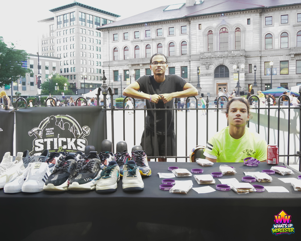 Worcester Kicks Off National Recovery Month With Free Community Roller-Skating Event