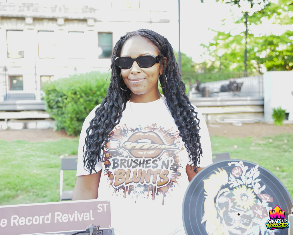 Worcester Kicks Off National Recovery Month With Free Community Roller-Skating Event