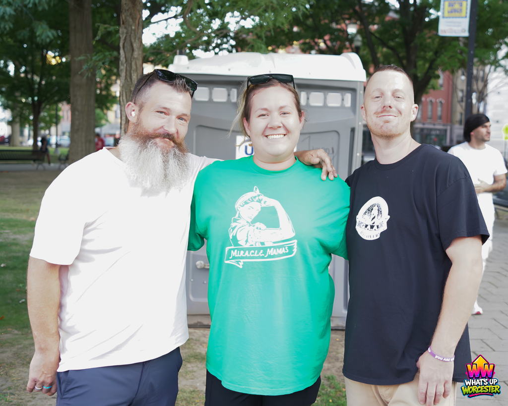 Worcester Kicks Off National Recovery Month With Free Community Roller-Skating Event