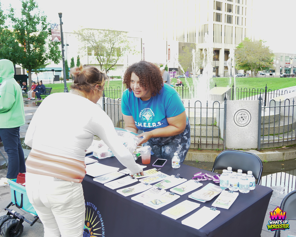 Worcester Kicks Off National Recovery Month With Free Community Roller-Skating Event