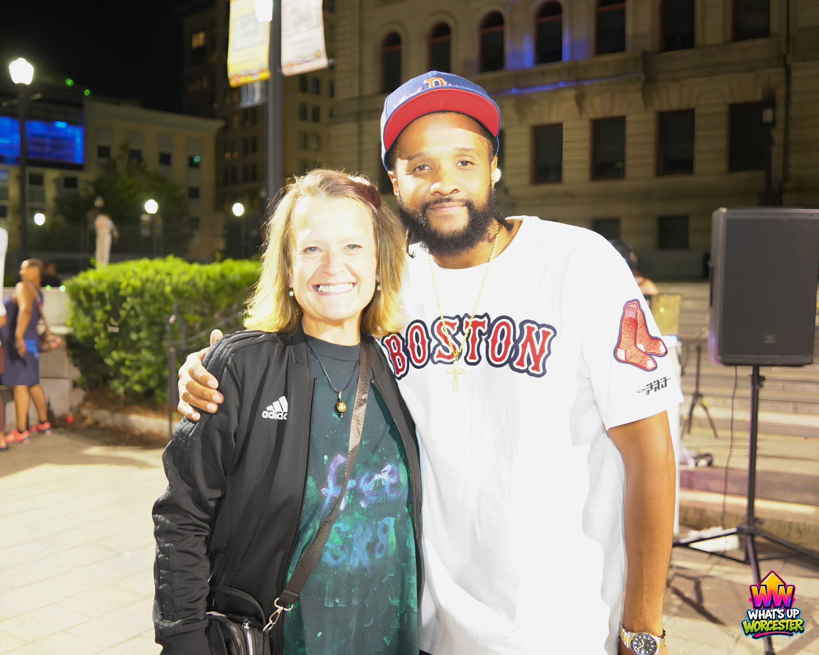Worcester Kicks Off National Recovery Month With Free Community Roller-Skating Event