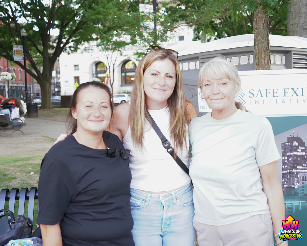 Worcester Kicks Off National Recovery Month With Free Community Roller-Skating Event