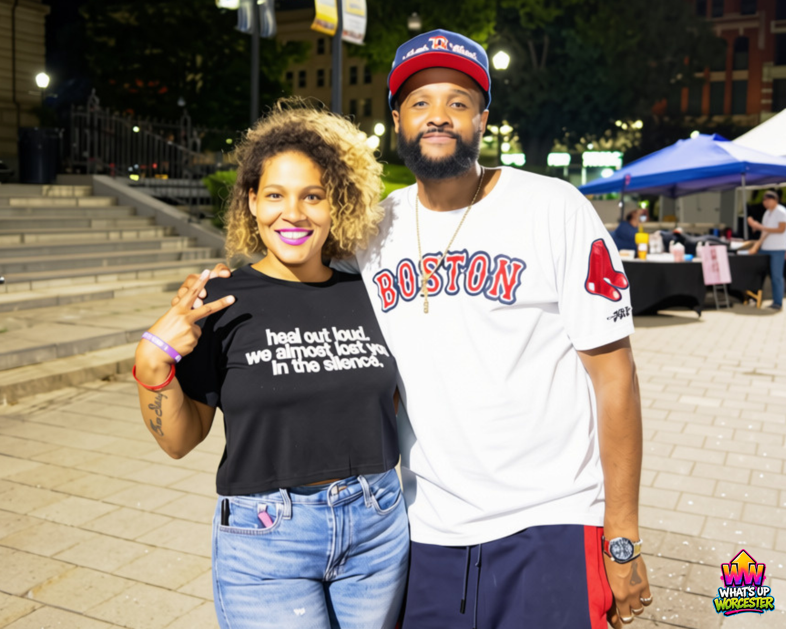 Worcester Kicks Off National Recovery Month With Free Community Roller-Skating Event