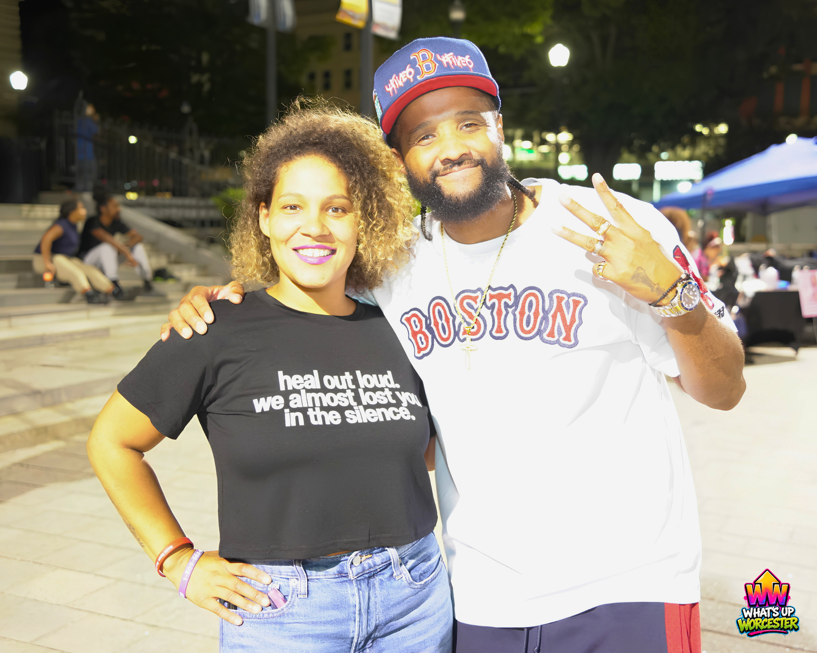 Worcester Kicks Off National Recovery Month With Free Community Roller-Skating Event